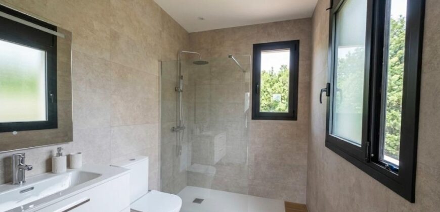 Spain Get your residency! new build house high end finishing PR-00450