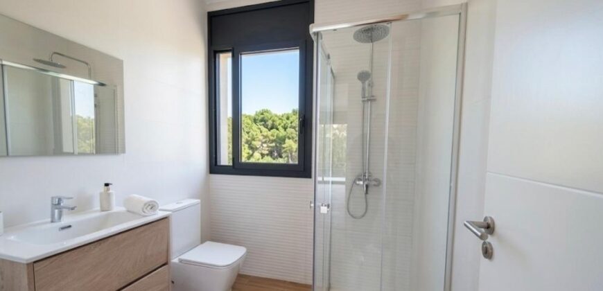 Spain Get your residency! new build house high end finishing PR-00450