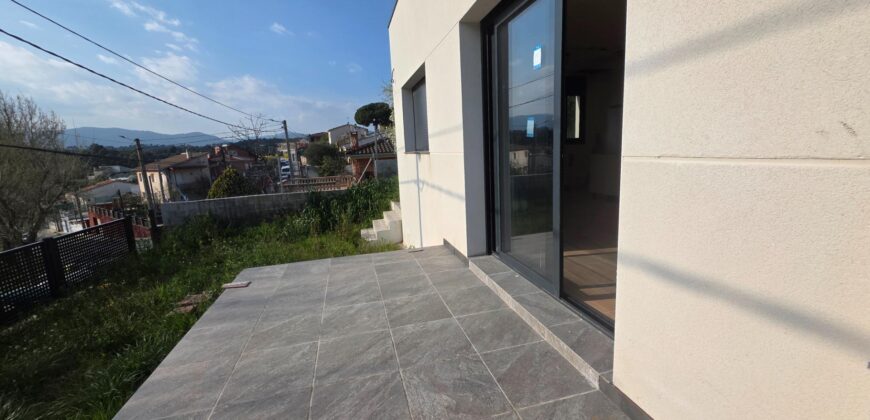 Spain Get your residency! new build house high end finishing PR-00450