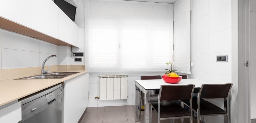 Spain Get your residency! Semi-detached house fully furnished PR-00446