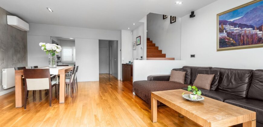 Spain Get your residency! Semi-detached house fully furnished PR-00446