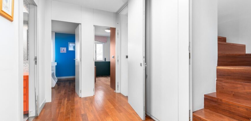 Spain Get your residency! Semi-detached house fully furnished PR-00446