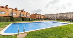 Spain Get your residency! Semi-detached house fully furnished PR-00446