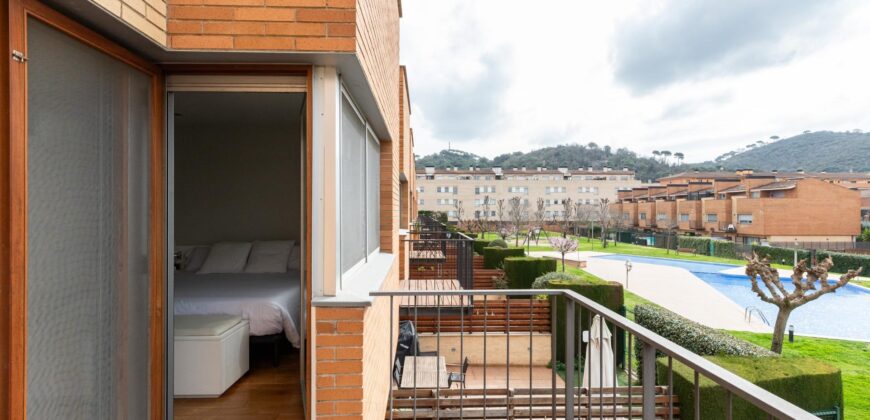 Spain Get your residency! Semi-detached house fully furnished PR-00446