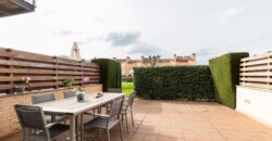 Spain Get your residency! Semi-detached house fully furnished PR-00446