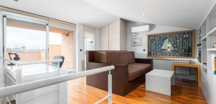 Spain Get your residency! Semi-detached house fully furnished PR-00446