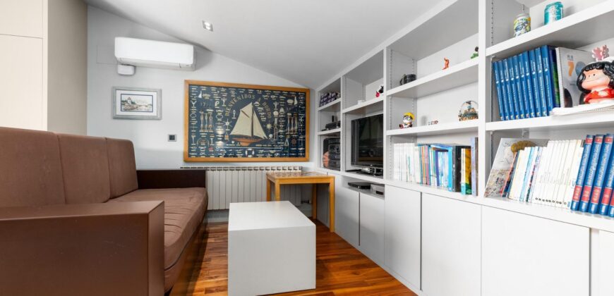 Spain Get your residency! Semi-detached house fully furnished PR-00446