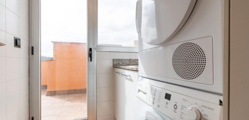 Spain Get your residency! Semi-detached house fully furnished PR-00446