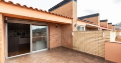 Spain Get your residency! Semi-detached house fully furnished PR-00446