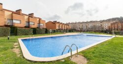 Spain Get your residency! Semi-detached house fully furnished PR-00446