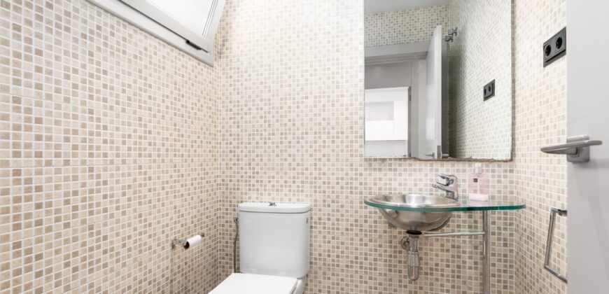 Spain Get your residency! Semi-detached house fully furnished PR-00446