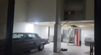 zahle madine el sinayia shop 170 sqm for rent #6893