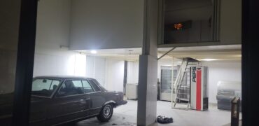 zahle madine el sinayia shop 170 sqm for rent #6893