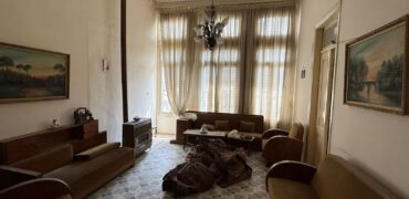 rassieh house with garden for sale, need renovation #6897