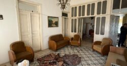rassieh house with garden for sale, need renovation #6897
