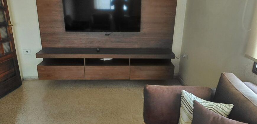 ain el ghossein fully furnished apartment 150 sqm for rent #6898