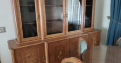 ain el ghossein fully furnished apartment 150 sqm for rent #6898