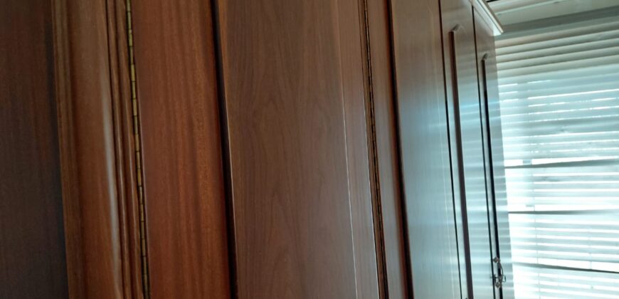 ain el ghossein fully furnished apartment 150 sqm for rent #6898