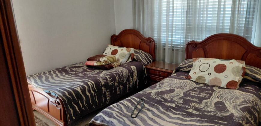 ain el ghossein fully furnished apartment 150 sqm for rent #6898