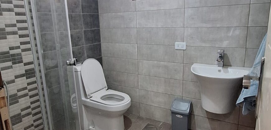 zahle dhour fully furnished apartment 100 sqm for rent #6899