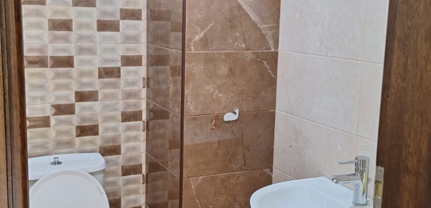 zahle dhour fully furnished apartment 100 sqm for rent #6899