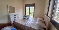 zahle dhour fully furnished apartment 100 sqm for rent #6899