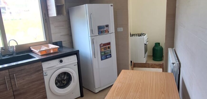 zahle dhour fully furnished apartment 100 sqm for rent #6899