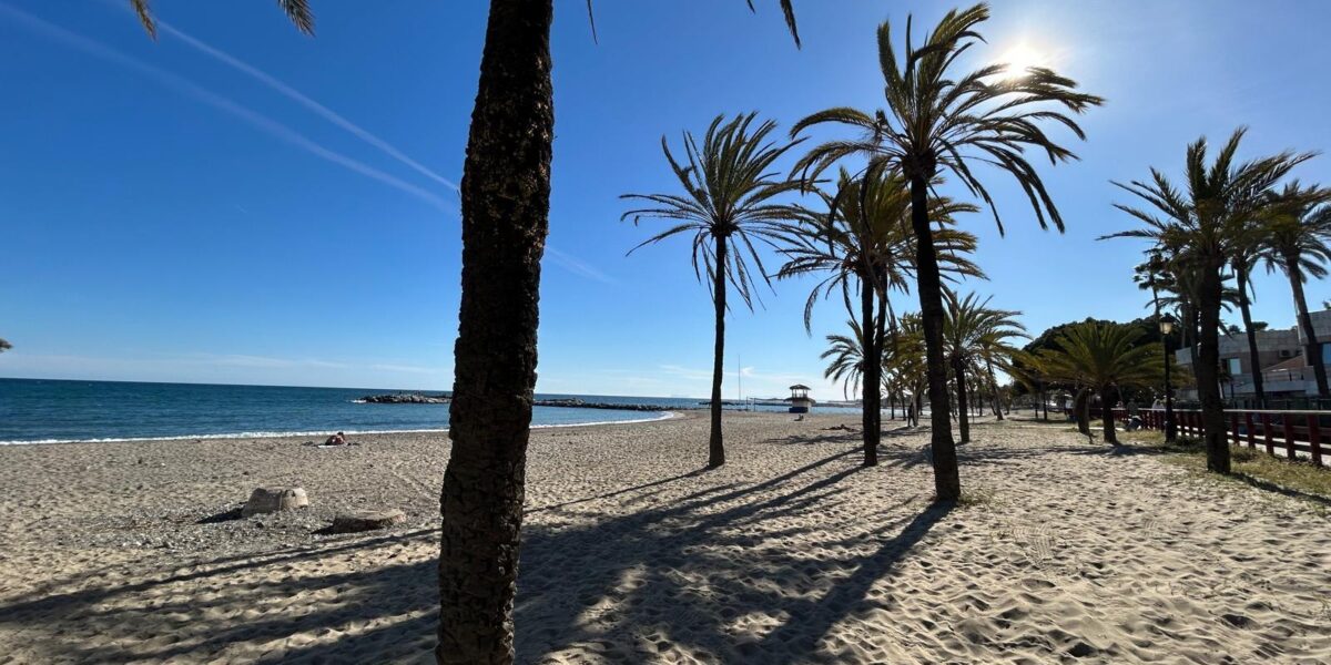 Spain Alicante land 26,750 sqm for sale prestigious area close to the sea #S5