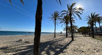 Spain Alicante land 26,750 sqm for sale prestigious area close to the sea #S5