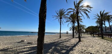 Spain Alicante land 26,750 sqm for sale prestigious area close to the sea #S5