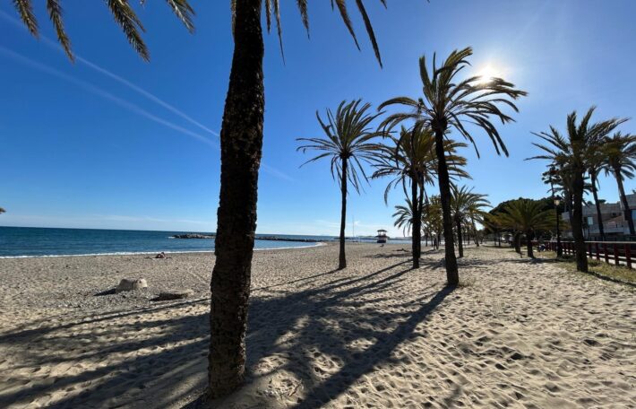 Spain Alicante land 26,750 sqm for sale prestigious area close to the sea #S5