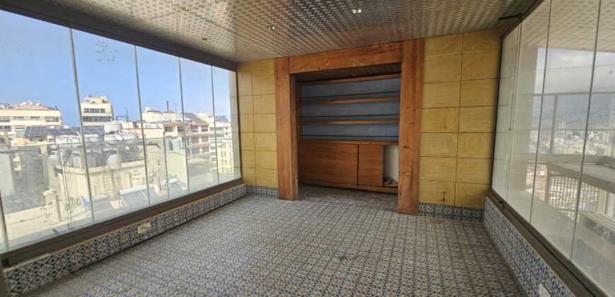 achrafieh luxurious duplex 470 sqm prime location high end finishes #6904