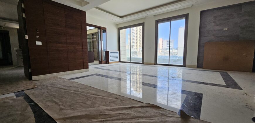achrafieh luxurious duplex 470 sqm prime location high end finishes #6904