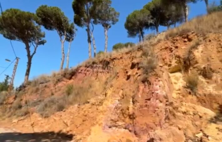 beit mery prime land 839 sqm for sale #6902