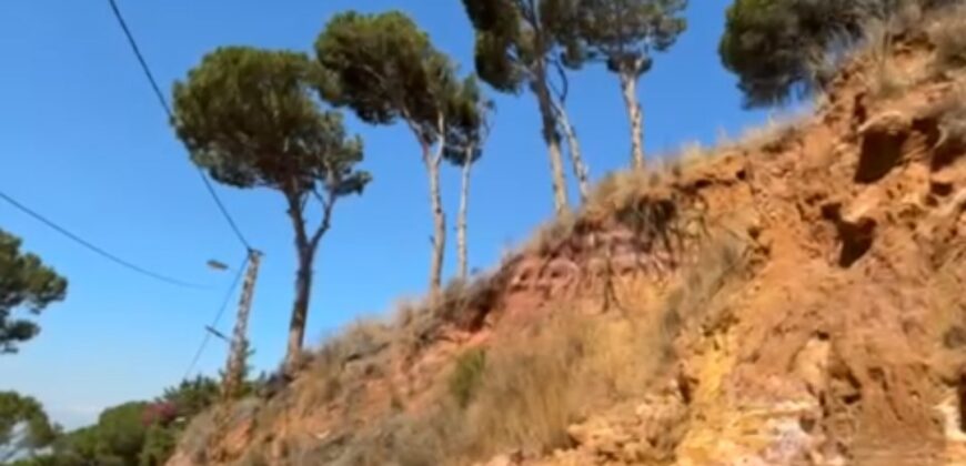 beit mery prime land 839 sqm for sale #6902