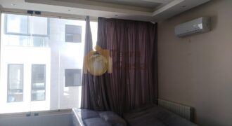 zahle ksara fully decorated apartment prime location for rent .