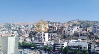 apartment for sale in zahle overlooking the city  .