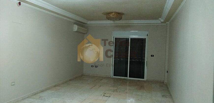 apartment for sale in zahle ksara fully decorated .