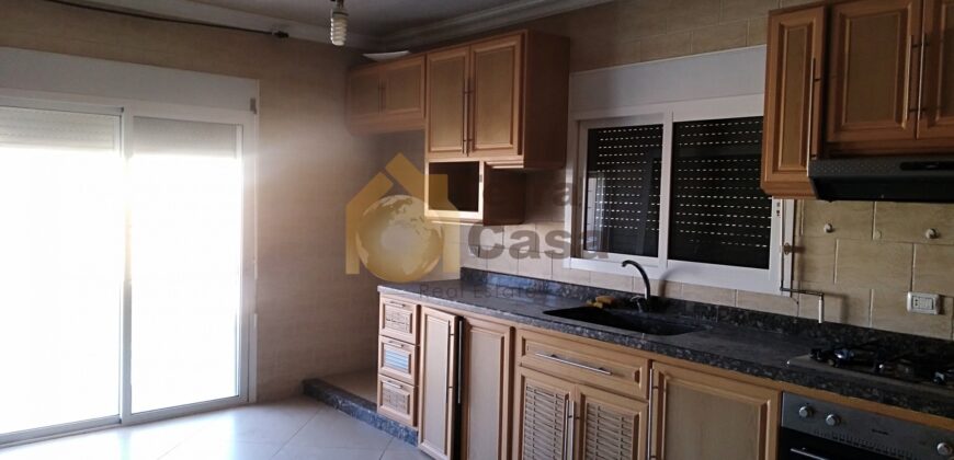 apartment for sale in zahle ksara fully decorated .