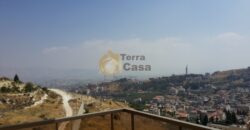 apartment for rent in zahle brand new fully decorated with panoramic view