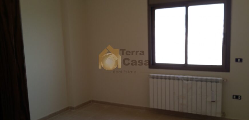 apartment for rent in zahle brand new fully decorated with panoramic view