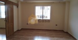 zahle ksara apartment ground floor with 20 sqm terrace for sale #651