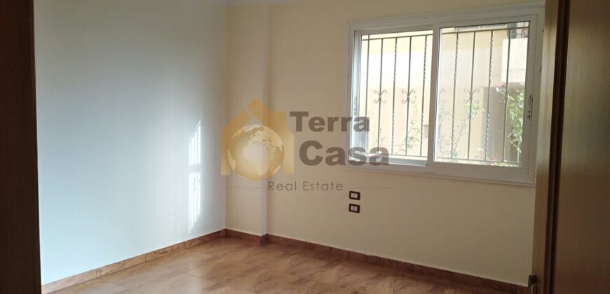 zahle ksara apartment ground floor with 20 sqm terrace for sale #651