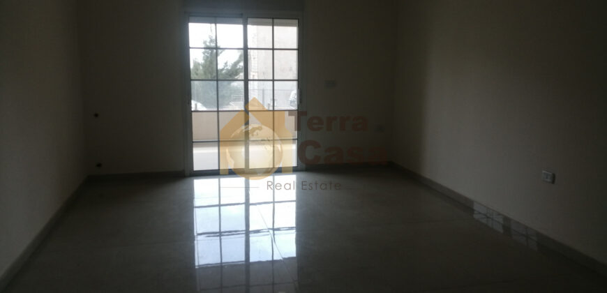 apartment  in Ksara luxurious two bedrooms cash .Ref#654