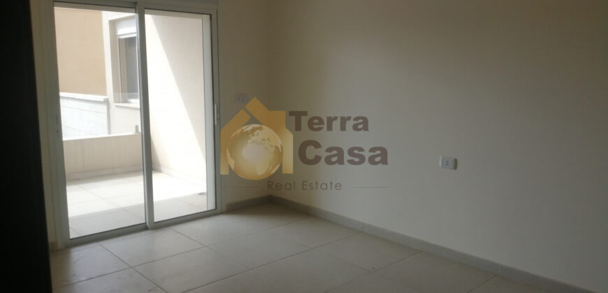 apartment  in Ksara luxurious two bedrooms cash .Ref#654