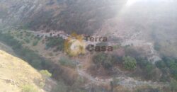 land for sale in zahle wadi el arayesh . Ref#659