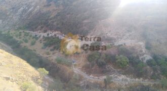 land for sale in zahle wadi el arayesh . Ref#659