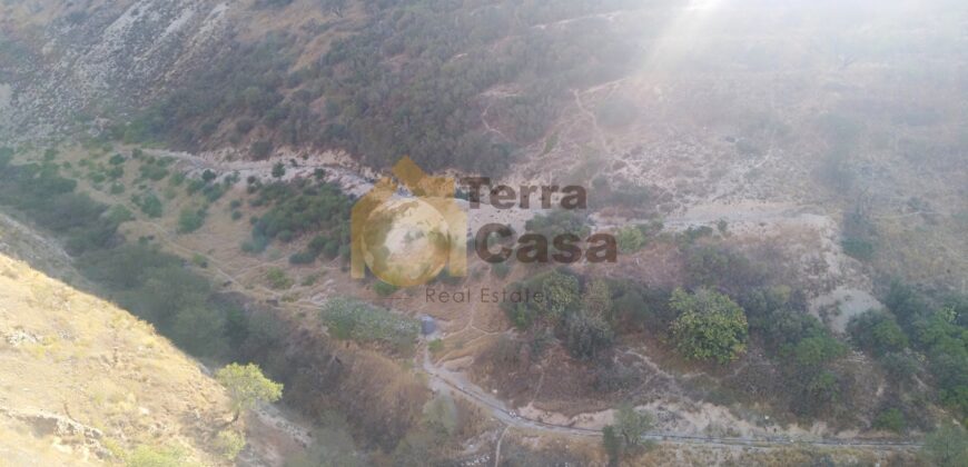 land for sale in zahle wadi el arayesh . Ref#659