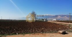 land for sale in Zahle chaabrayie industrial .Ref#660