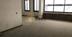 Office for sale brand new in haouch el omara prime location for sale Ref#679